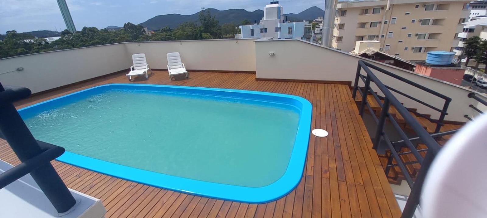 Ilha Moradas Apto 401 Florianópolis Kültér fotó