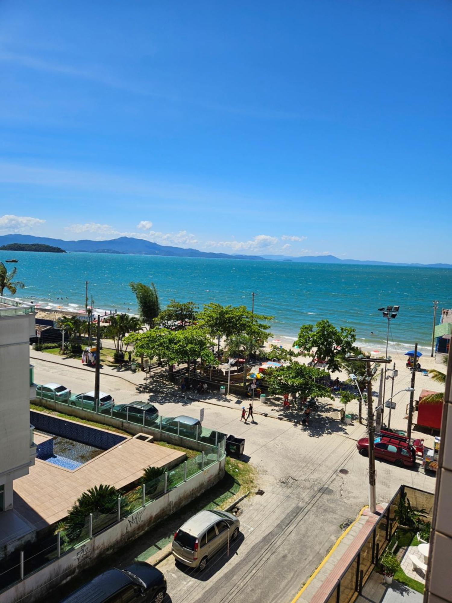 Ilha Moradas Apto 401 Florianópolis Kültér fotó